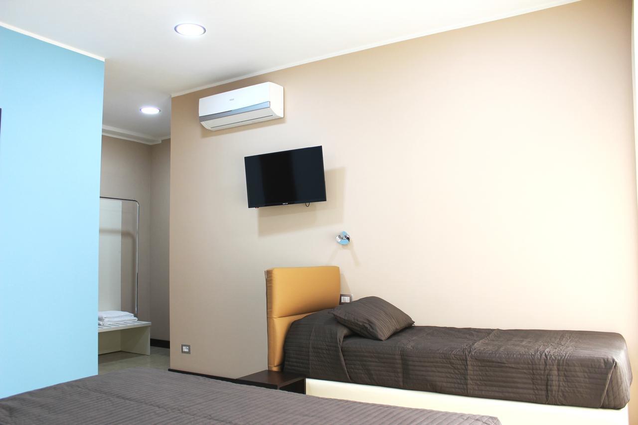 Hotel Gran Torino Rome Exterior photo